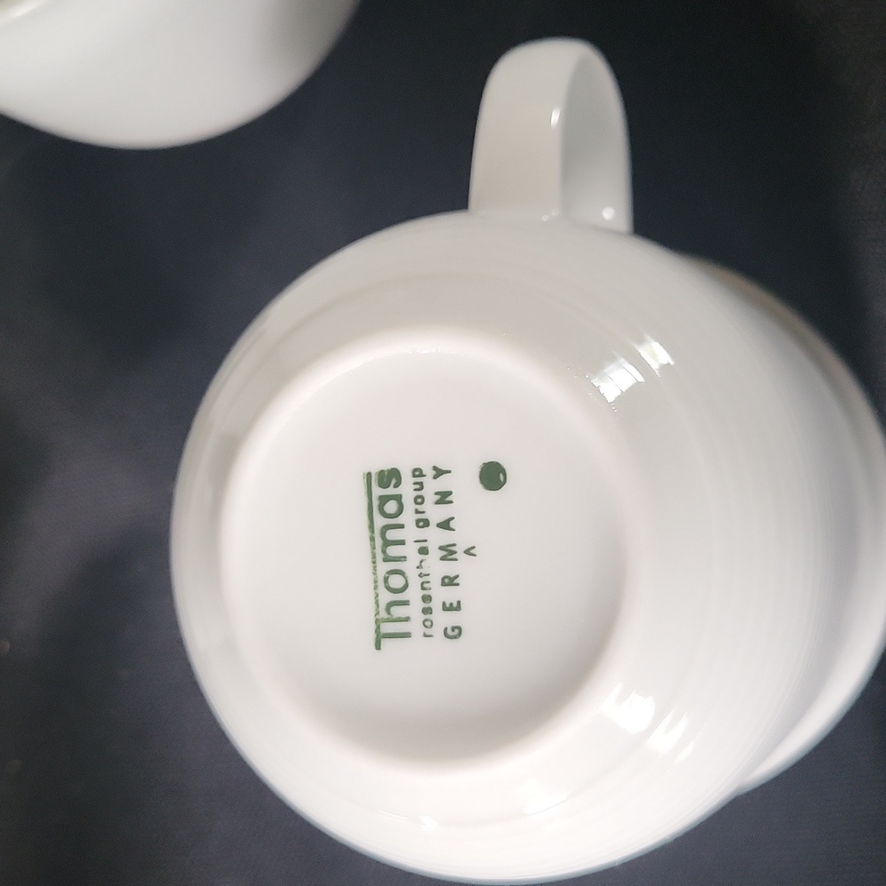 THOMAS ROSENTHAL GROUP MUGS - Picture 4 of 4